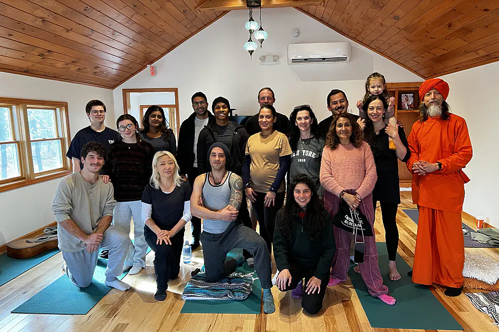 Wellness Escape: Meditation, Yoga & Living with Purpose Retreat in the Catskills