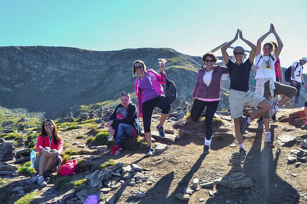 Mountain Yoga & Thermal Spa Escape in Bulgaria's Rila National Park