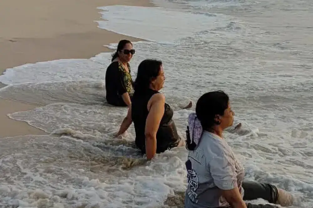 5 Day Yoga and Ayurvedic Beach Retreat in Kerala, India