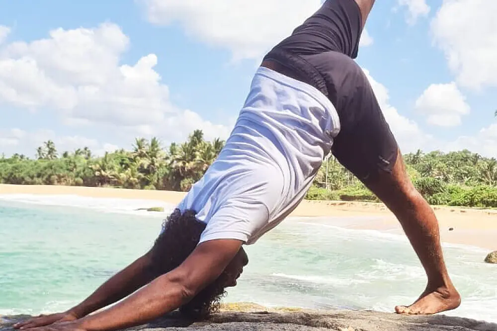 10-Day Yoga & Wellness Escape in Bentota, Sri Lanka