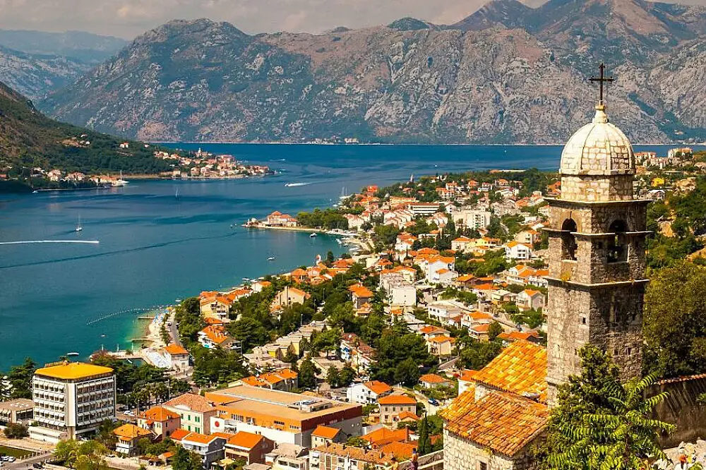 6 Day 'Living Love' Wellness & Yoga Retreat in Montenegro