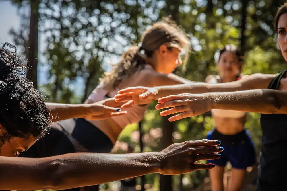 Yoga & Mindfulness Escape in the Greek Peloponnese