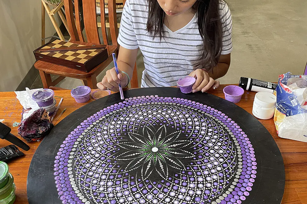 Mindful Art and Yoga Retreat in Hoi An, Vietnam