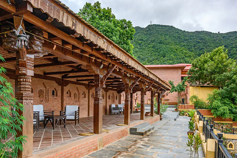 4 Day Himalayan Wellness Escape: Ayurveda, Yoga & Nature Retreat in Nepal
