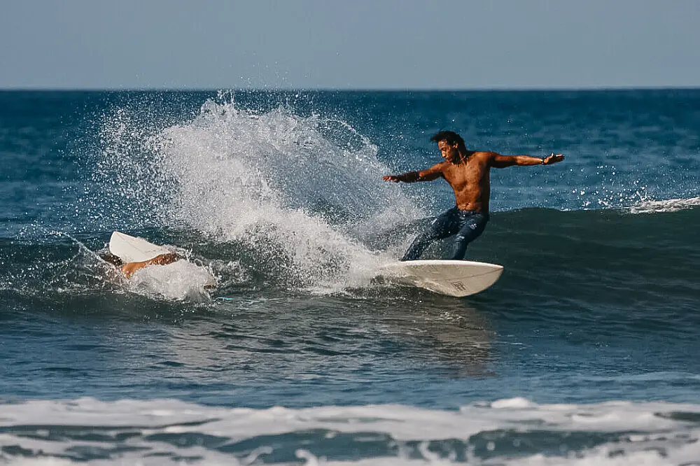 8-Day All-Inclusive Surf & Wellness Escape in Popoyo, Nicaragua