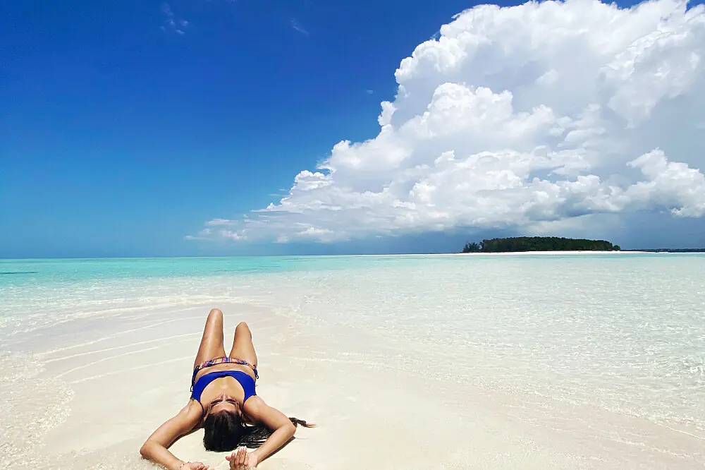 7 Day Women's Holistic Beach Yoga Retreat in Zanzibar