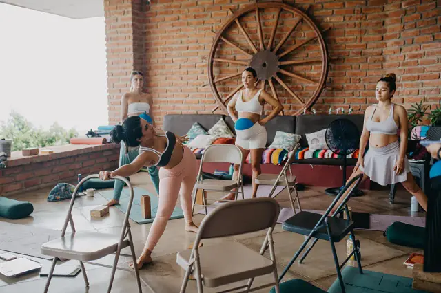 Prenatal and Postnatal Yoga Teacher Training on the Caribbean Coast