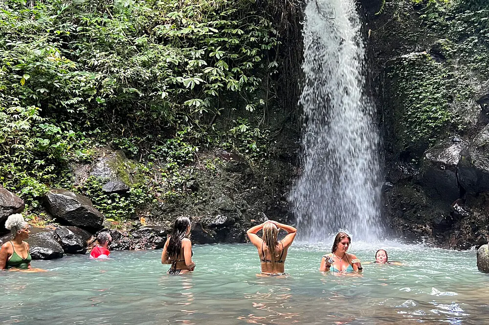 4 Day Bliss Spa Yoga Organic Detox Soul Healing in Bali
