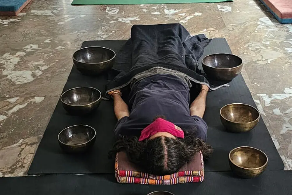 4-Day Himalayan Yoga and Meditation De-Stress Retreat in Rishikesh