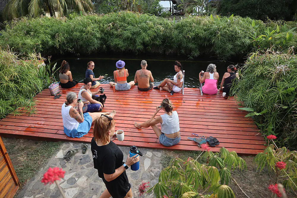 Self-Directed Wellness Escape on Ometepe Island, Nicaragua
