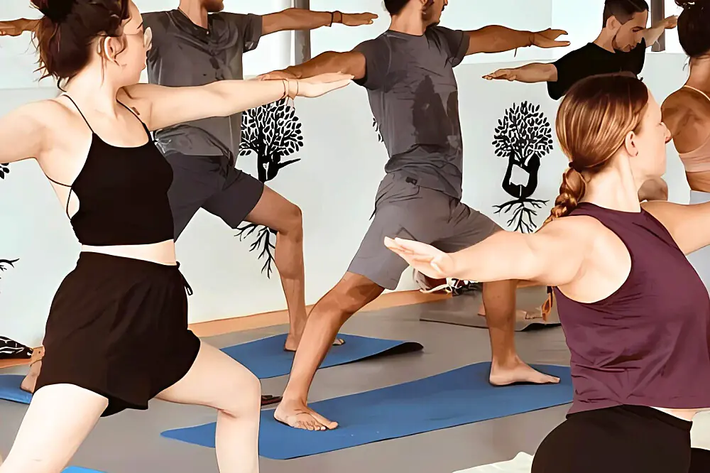 200-Hour Yoga Teacher Training and Wellness Escape in Varkala, Kerala