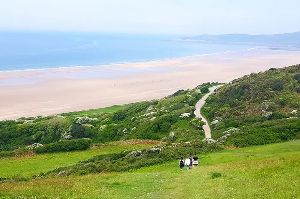 Coastal Wellness Escape: Yoga & Surf Weekend on Devon's Stunning Shores