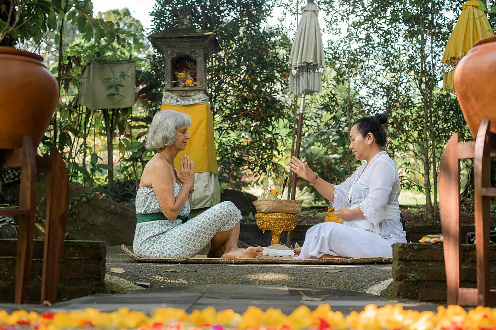 5 Day Spiritual Awakening & Wellness Retreat in Bali's Rainforest