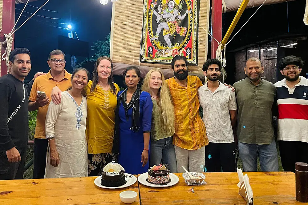 Wellness Escape: Yoga and Sightseeing in Rishikesh, India
