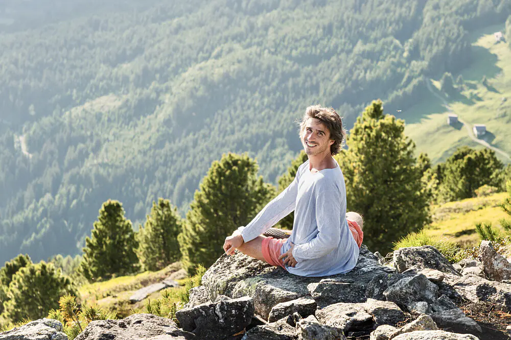5-Day Wellness Escape: Qigong, Meditation & Hiking in the Tyrolean Alps