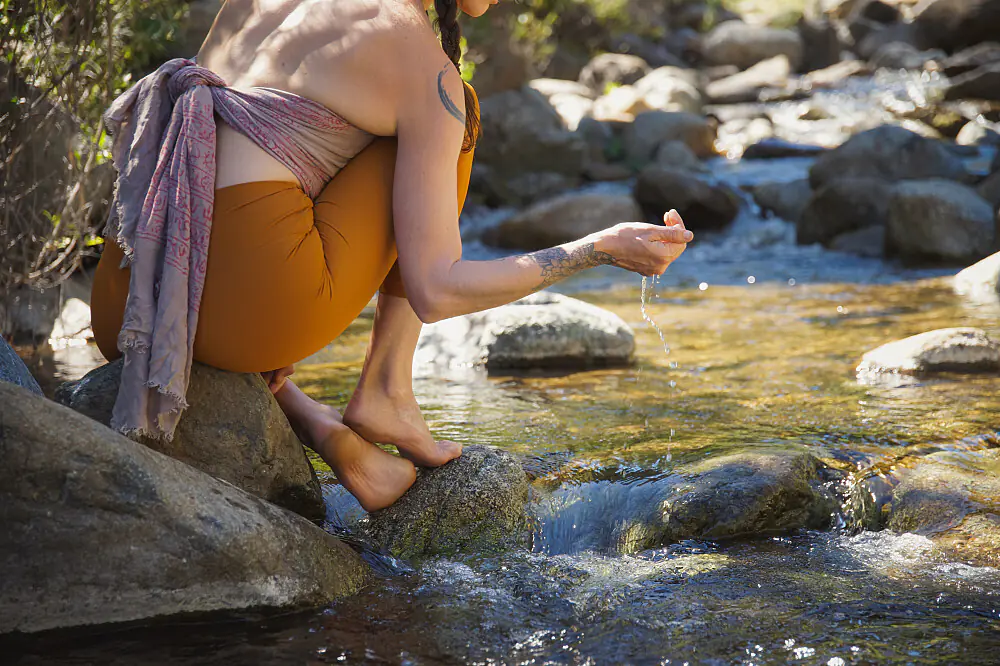 4-Day Solo Nature Immersion & Wellness Retreat in Mount Shasta