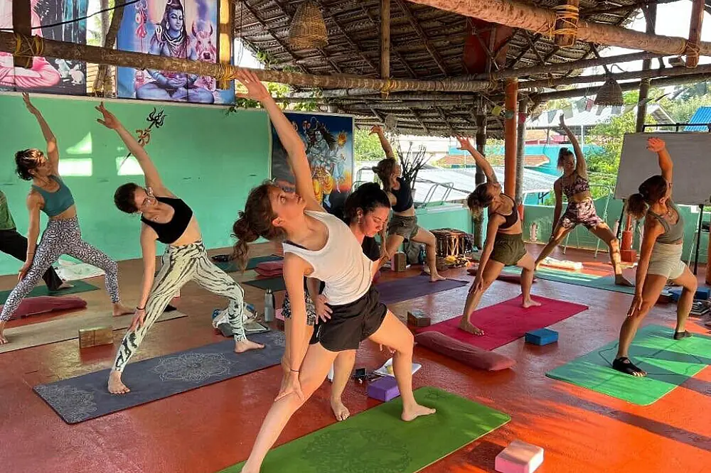 200-Hour Multi-Style Yoga Teacher Training & Wellness Retreat in Varkala, Kerala