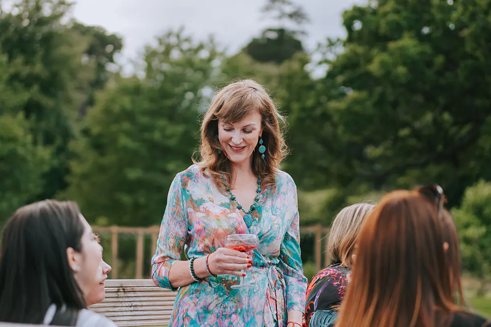 Women's Self-Love & Healing Weekend Retreat in Rural Scotland