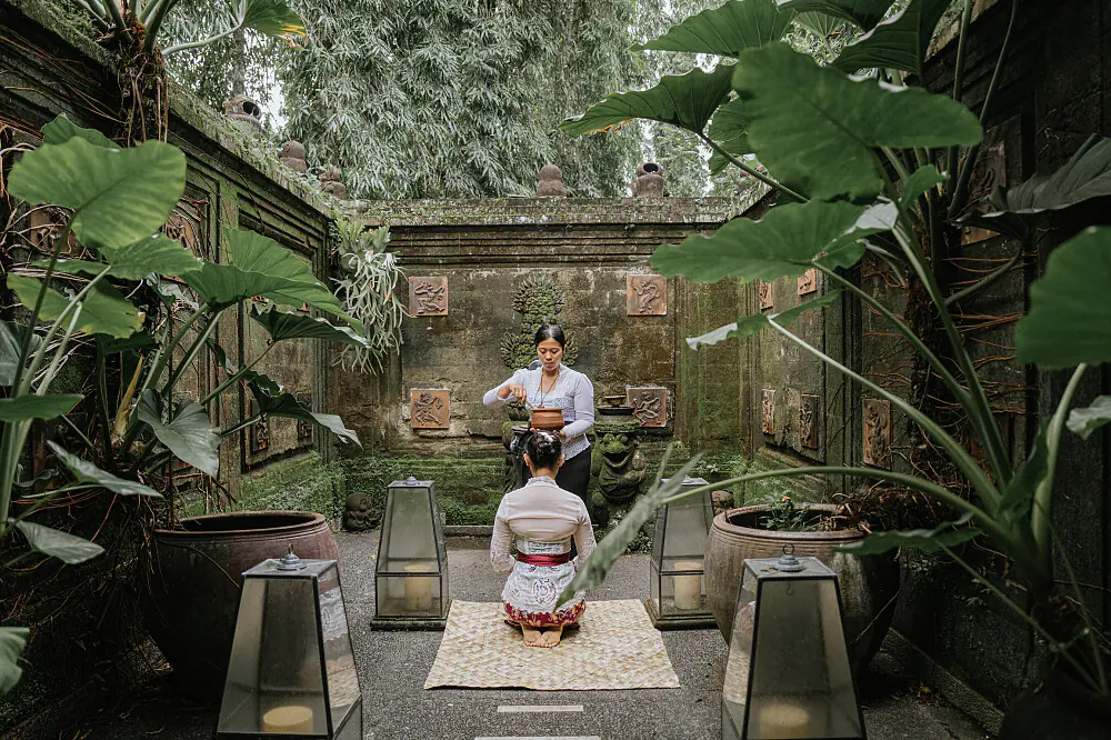Private Wellness and Healing Retreat in Ubud, Bali