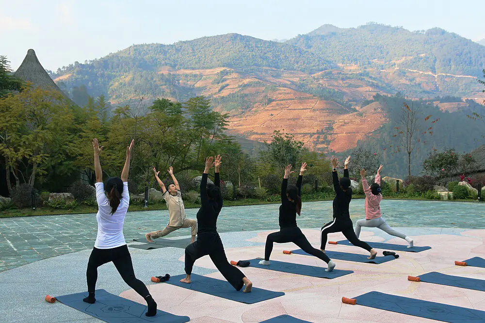 5-Day Wellness Escape in Vietnam's Scenic Highlands