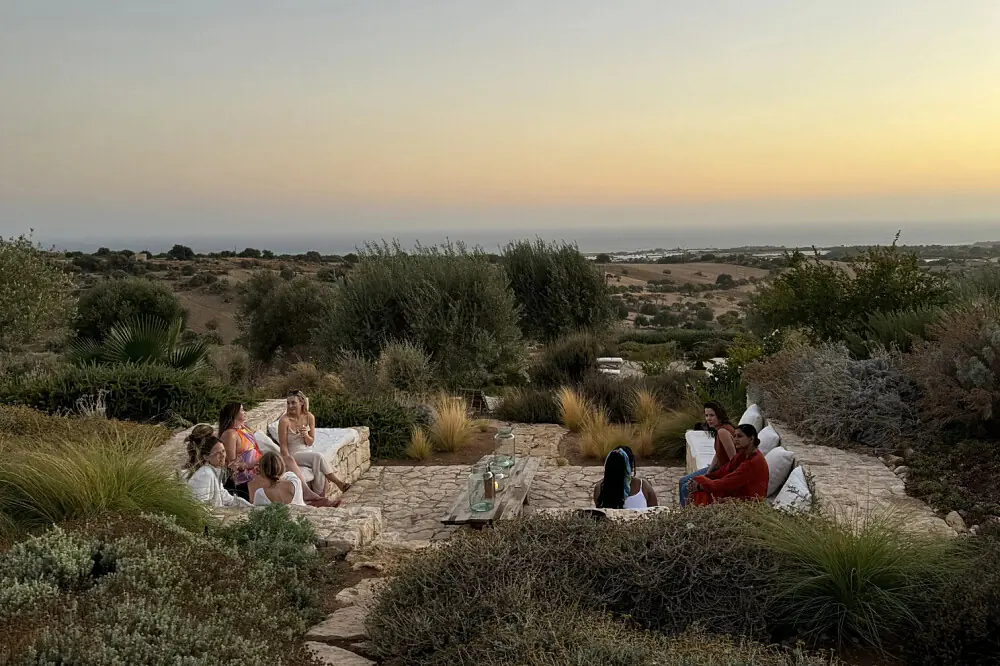 Slow Living Yoga & Creativity Retreat in the Sicilian Countryside
