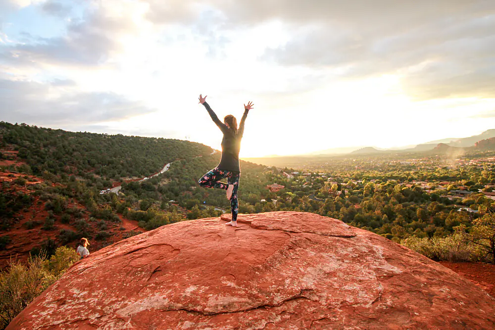 5-Day Wellness Escape: Hiking, Yoga & Breathwork in Sedona's Red Rocks