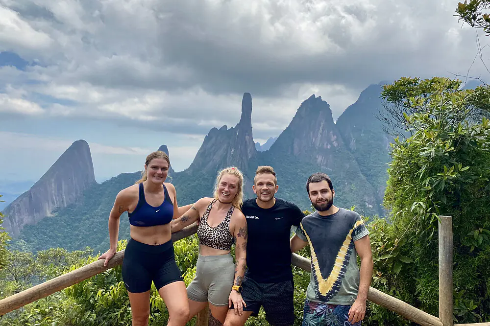 6-Day Wellness Escape with Yoga, Breathwork & Sound Healing in Brazil's Atlantic Forest
