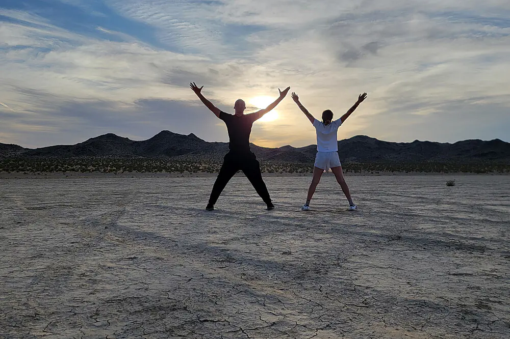 5-Day Personalized Wellness and Transformation Retreat in Joshua Tree