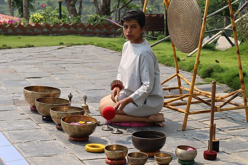Wellness Escape in Hampi: 4-Day Yoga and Nature Retreat in India
