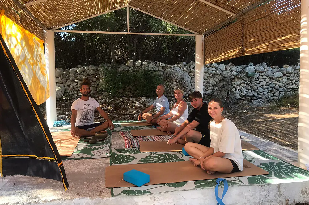 8 Day Wellness Escape with Daily Yoga, Meditation and Plant-Based Meals in Crete