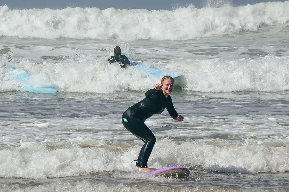 5-Day Surf & Yoga Wellness Escape in Tamraght, Morocco