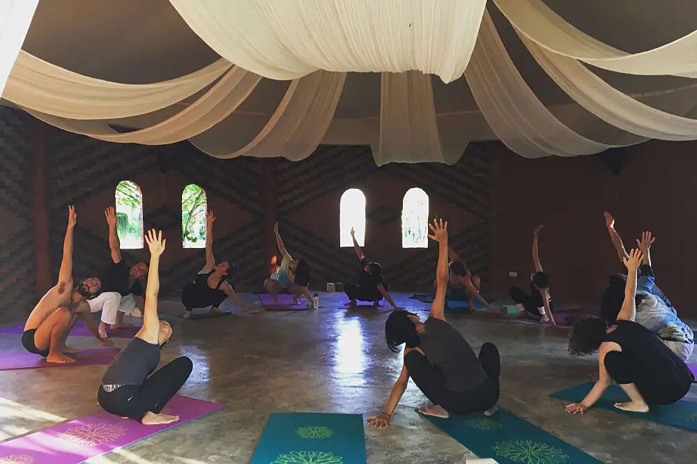 Month of Stillness: A 30-Day Yoga and Meditation Retreat in Chiang Mai