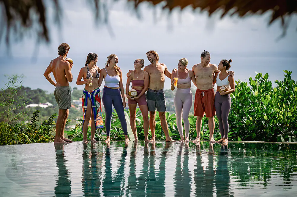 500-Hour Yoga Teacher Training and Wellness Retreat in Bingin Beach, Bali
