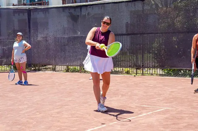 Luxury Tennis & Weight Loss Fitness Retreat at Omni La Costa Resort