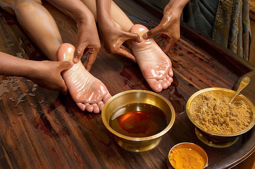 7-Day Traditional Hatha Yoga and Wellness Retreat in Rishikesh, India