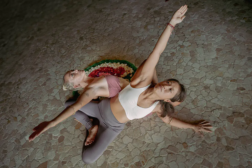 50-Hour Yin Yoga Teacher Training in Bali's Ocean-View Eco Resort