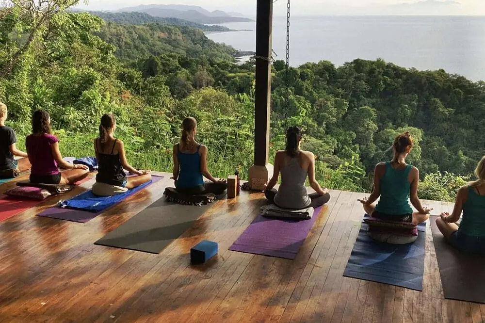 Yoga & Wellness Escape at a Costa Rican Eco-Lodge