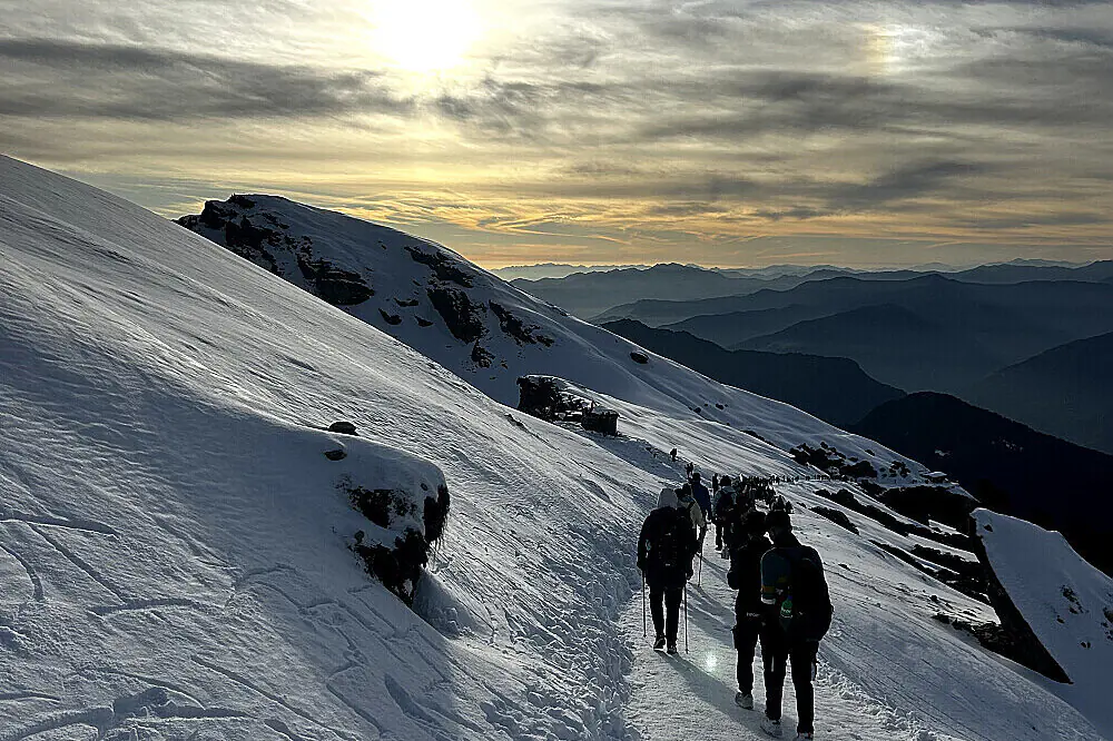 Himalayan Hiking & Yoga Retreat: A 9-Day Wellness Journey from Rishikesh to the Mountains