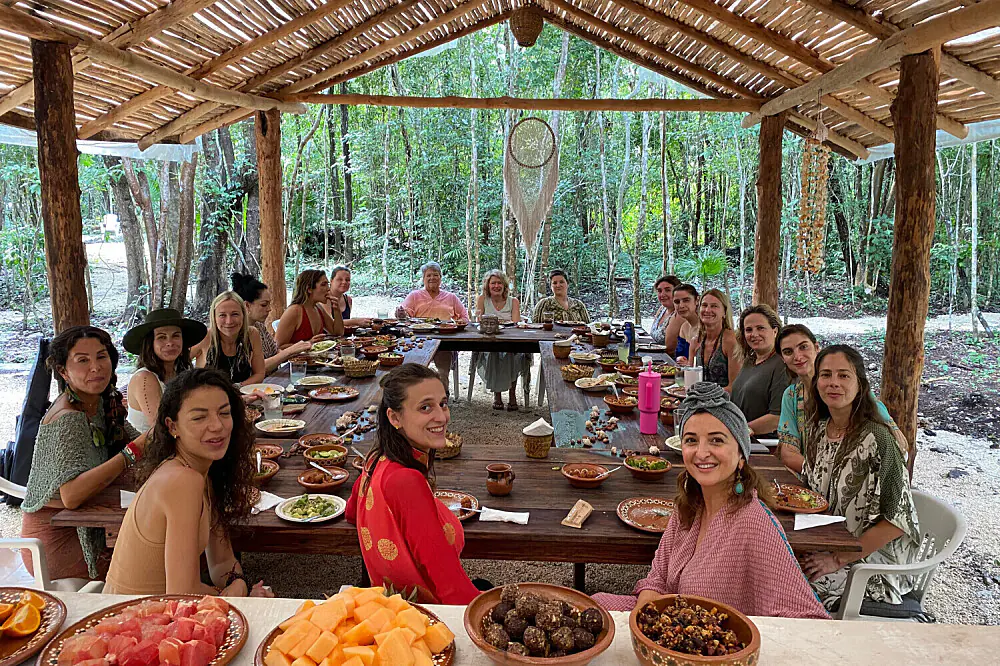 6 Day Inner Child Healing & Yoga Retreat in the Mexican Jungle