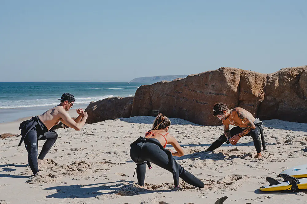 Surf & Wellness Escape at Portugal's Premier Atlantic Coast Resort