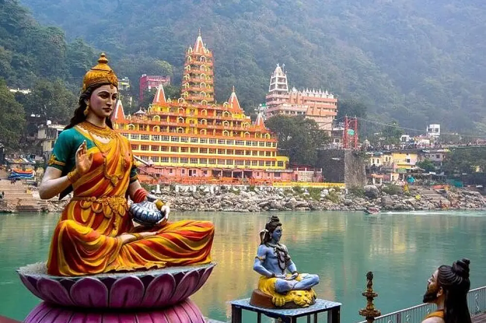 28-Day Hatha Yoga Teacher Training in the Himalayan Foothills of Rishikesh