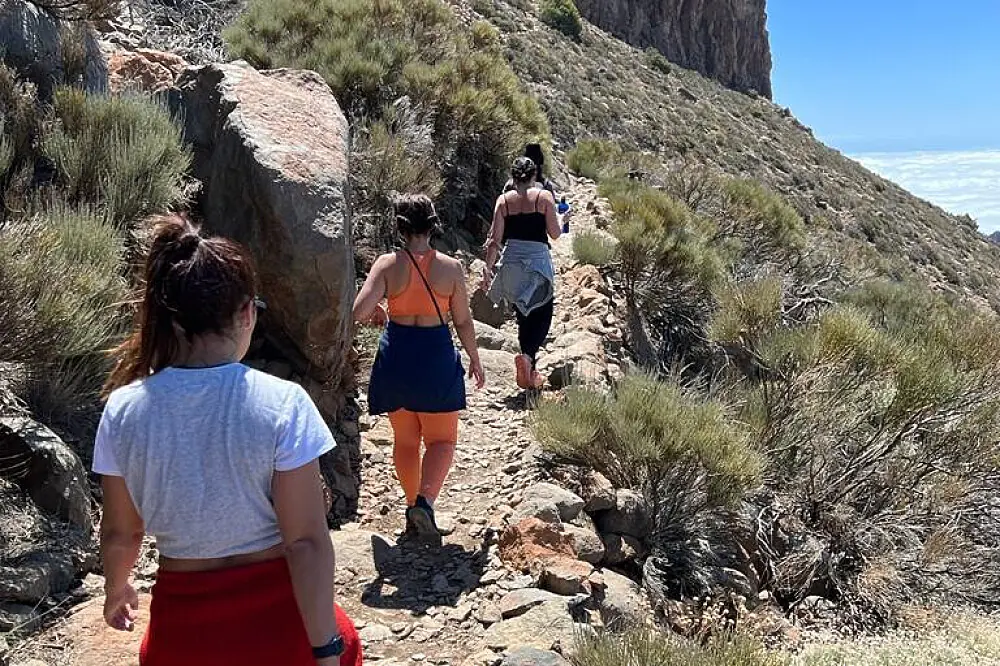 8-Day Active Training & Wellness Retreat in North Tenerife