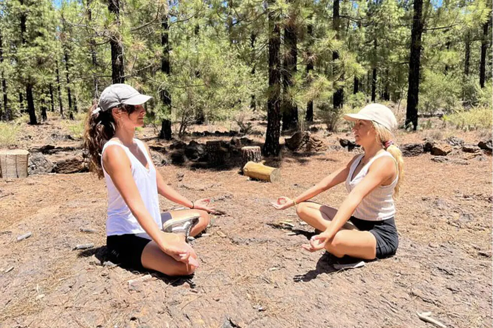 Active Training & Wellness Escape in Northern Tenerife