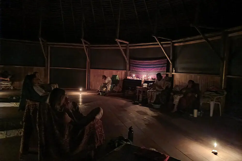 Deep Amazonian Healing Retreat: Ayahuasca & Psychotherapy in Peru