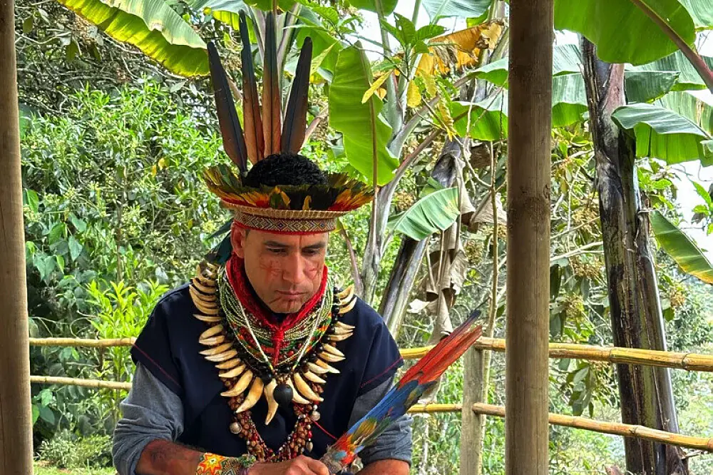Wellness & Adventure Retreat in the Colombian Highlands