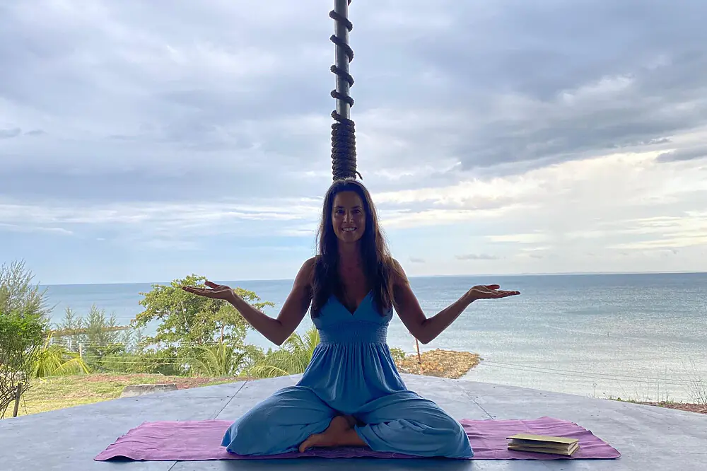 Coconut Water Fasting & Yoga Detox Retreat in Borneo