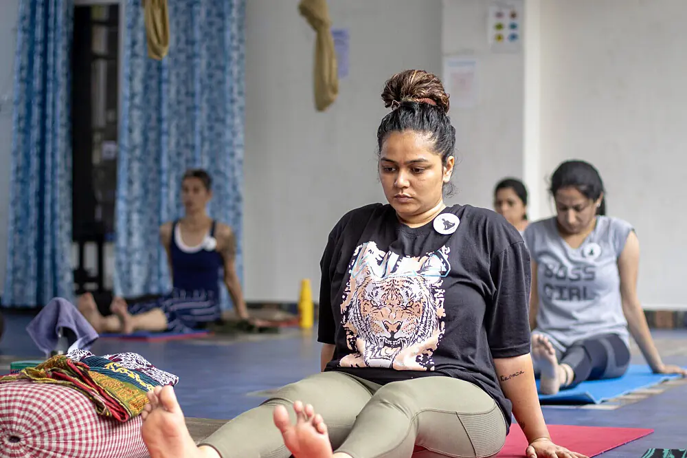 7-Day Himalayan Yoga and Sound Healing Wellness Retreat in Rishikesh