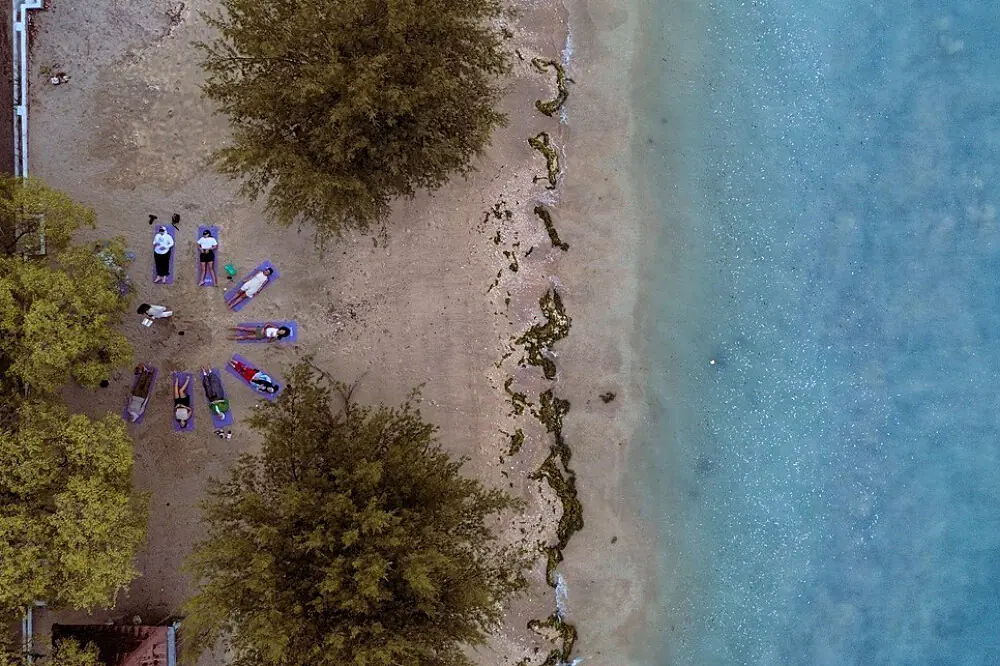 Women's Wellness & Detox Escape on Gili Air, Indonesia