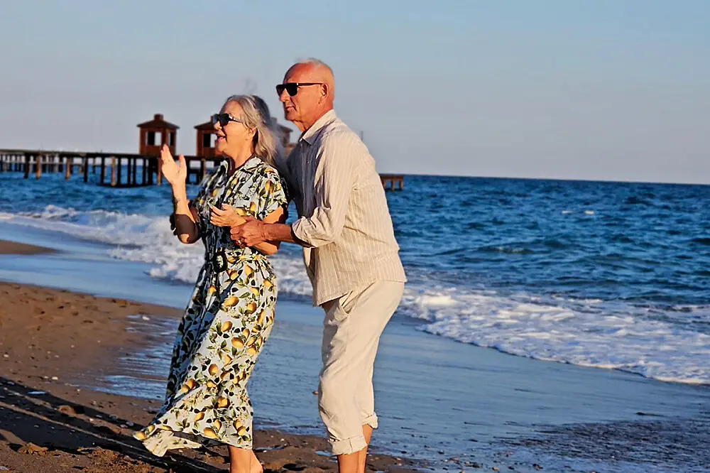 Medical Wellness & Stress Reset Retreat in Antalya