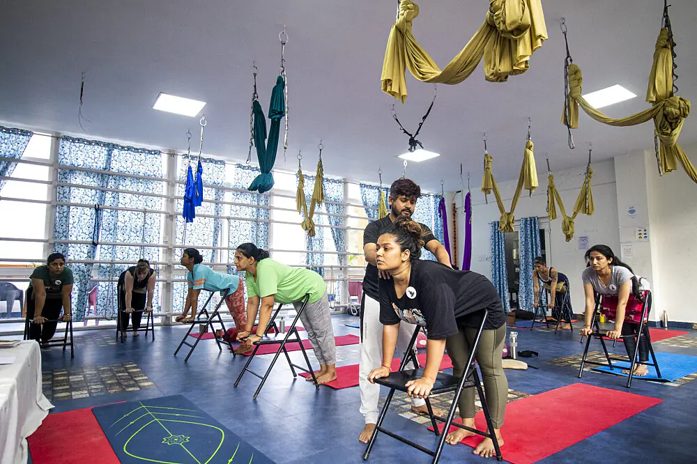 4-Day Yoga and Sound Healing Retreat in the Himalayas, Rishikesh, India